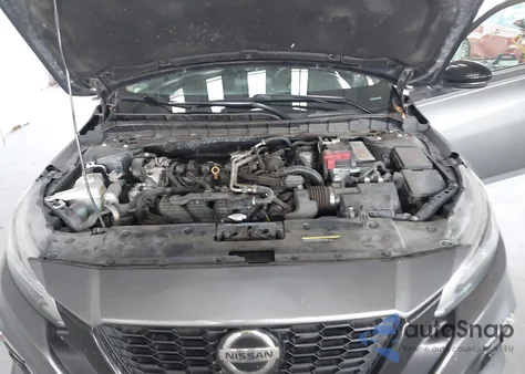 2022 Nissan Altima Sr Fwd from USA, damaged, VIN 1N4BL4CV4NN355378
